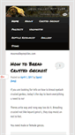 Mobile Screenshot of moonvalleyreptiles.com